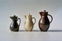 Die drei Kaffeekannen